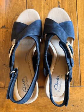 🖤 Clarks - Giselle Dove 🖤